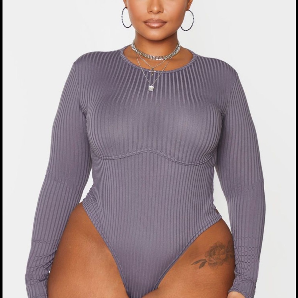 Pretty little thing body suit